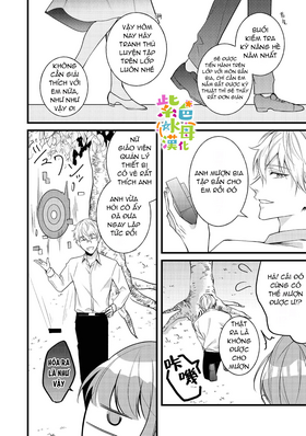 Read CHUYỂN SINH THÀNH NỮ CHÍNH VỚI BAD ENDING CẬN KỀ  5 Page 3 in Vietnamese