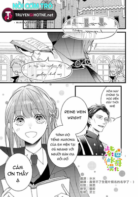 Read CHUYỂN SINH THÀNH NỮ CHÍNH VỚI BAD ENDING CẬN KỀ  6 Page 2 in Vietnamese