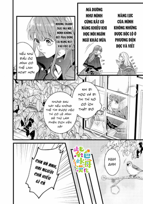 Read CHUYỂN SINH THÀNH NỮ CHÍNH VỚI BAD ENDING CẬN KỀ  6 Page 3 in Vietnamese