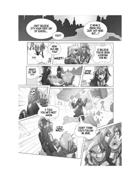 Read The Boy Who Howled Wolf  1 Page 2 in English