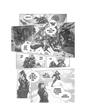 Read The Boy Who Howled Wolf  1 Page 3 in English