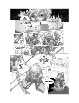 Read The Boy Who Howled Wolf  1 Page 4 in English