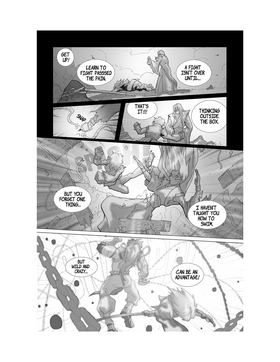 Read The Boy Who Howled Wolf  1 Page 5 in English