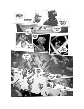 Read The Boy Who Howled Wolf  1 Page 6 in English
