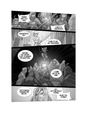Read The Boy Who Howled Wolf  1 Page 7 in English