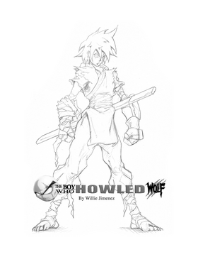 Read The Boy Who Howled Wolf  1 Page 8 in English
