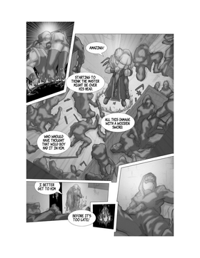 Read The Boy Who Howled Wolf  1 Page 10 in English