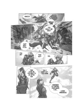 Read The Boy Who Howled Wolf  1 Page 3 in English
