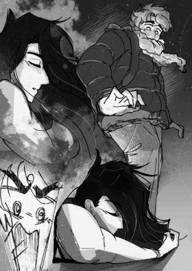 Read NOT THIS DEATH  3 Page 3 in English