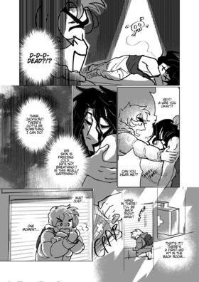 Read NOT THIS DEATH  3 Page 5 in English