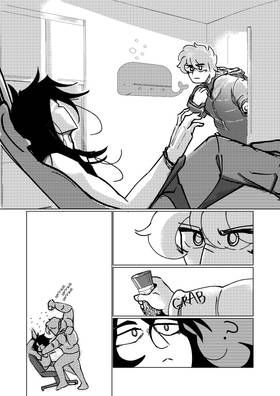 Read NOT THIS DEATH  4 Page 1 in English