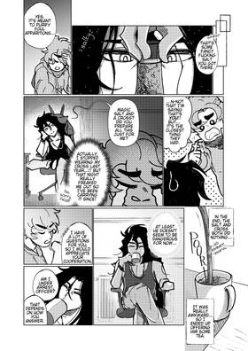 Read NOT THIS DEATH  5 Page 1 in English