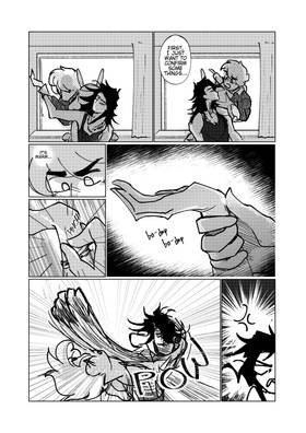 Read NOT THIS DEATH  6 Page 1 in English