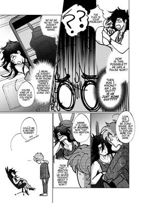Read NOT THIS DEATH  7 Page 1 in English