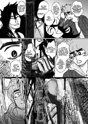 Read NOT THIS DEATH  8 Page 1 in English