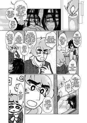 Read NOT THIS DEATH  10 Page 1 in English