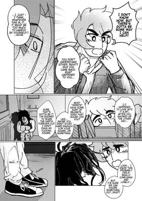 Read NOT THIS DEATH  11 Page 1 in English