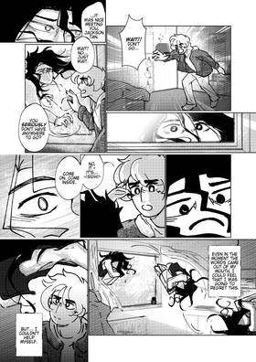 Read NOT THIS DEATH  14 Page 1 in English
