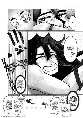 Read NOT THIS DEATH  17 Page 1 in English