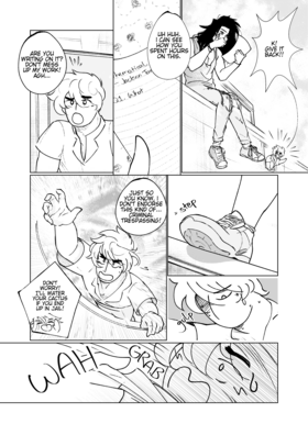 Read NOT THIS DEATH  2 Page 7 in English