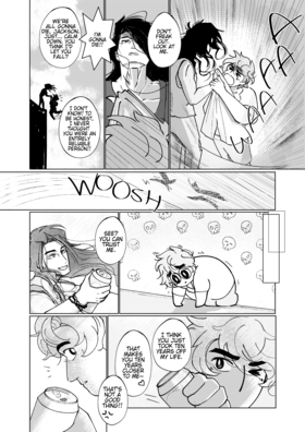 Read NOT THIS DEATH  2 Page 8 in English