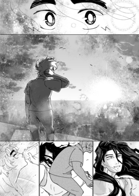 Read NOT THIS DEATH  2 Page 9 in English