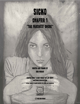 Read Sicko  1 Page 3 in English