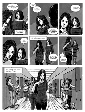 Read Sicko  1 Page 8 in English