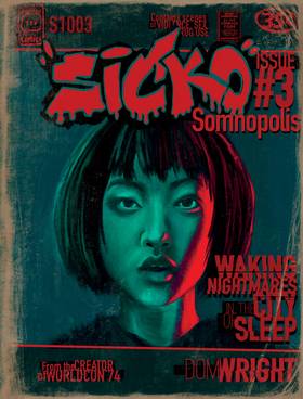 Read Sicko  3 Page 1 in English
