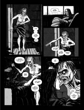 Read Sicko  3 Page 8 in English
