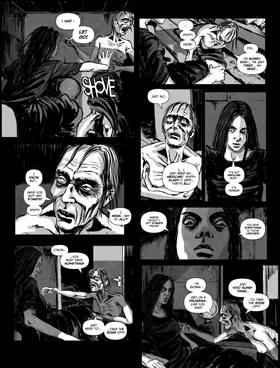 Read Sicko  3 Page 9 in English