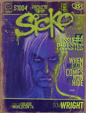 Read Sicko  4 Page 1 in English