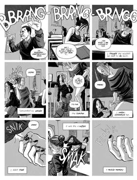 Read Sicko  5 Page 9 in English