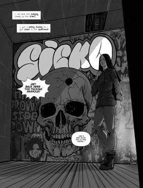 Read Sicko  6 Page 4 in English
