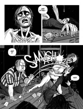Read Sicko  6 Page 10 in English