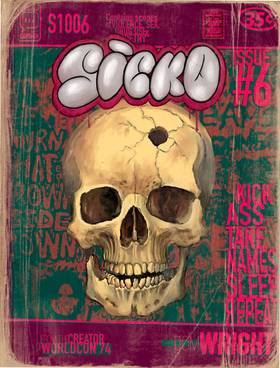Read Sicko  6 Page 1 in English