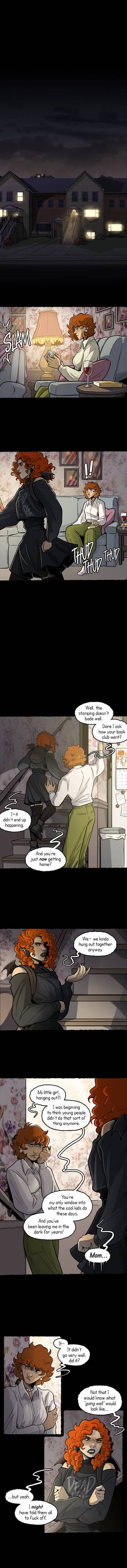 Read The Fantasy Book Club  184 Page 2 in English