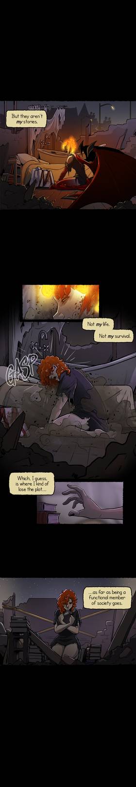 Read The Fantasy Book Club  186 Page 4 in English