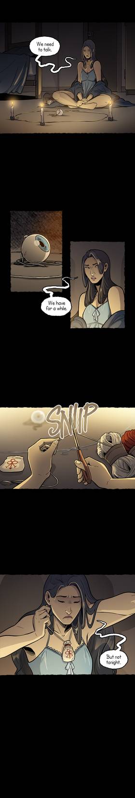 Read The Fantasy Book Club  187 Page 3 in English