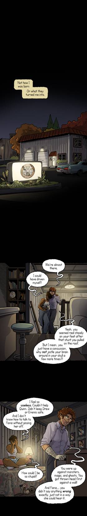 Read The Fantasy Book Club  189 Page 3 in English