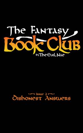 Read The Fantasy Book Club  29 Page 1 in English