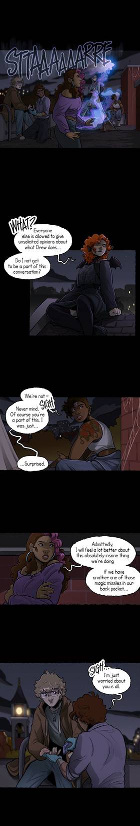 Read The Fantasy Book Club  163 Page 3 in English