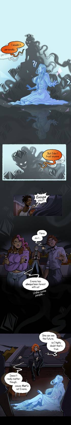 Read The Fantasy Book Club  166 Page 4 in English