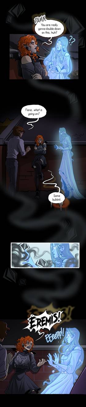 Read The Fantasy Book Club  167 Page 3 in English