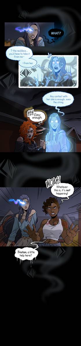 Read The Fantasy Book Club  167 Page 5 in English