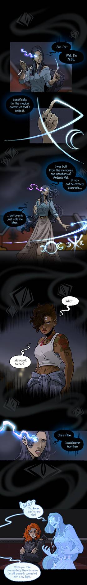 Read The Fantasy Book Club  169 Page 3 in English