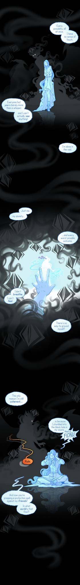 Read The Fantasy Book Club  169 Page 4 in English