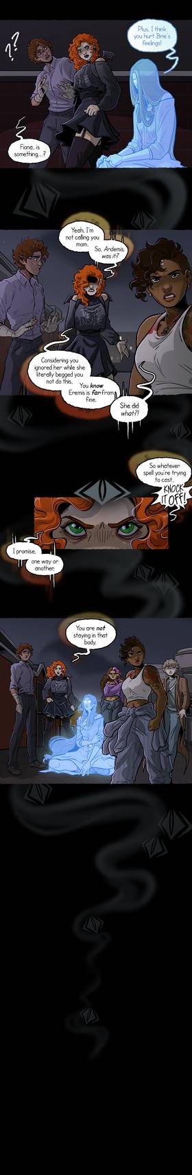 Read The Fantasy Book Club  169 Page 5 in English