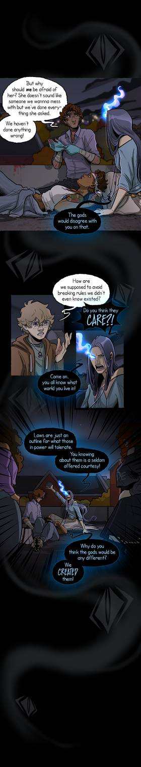 Read The Fantasy Book Club  173 Page 3 in English