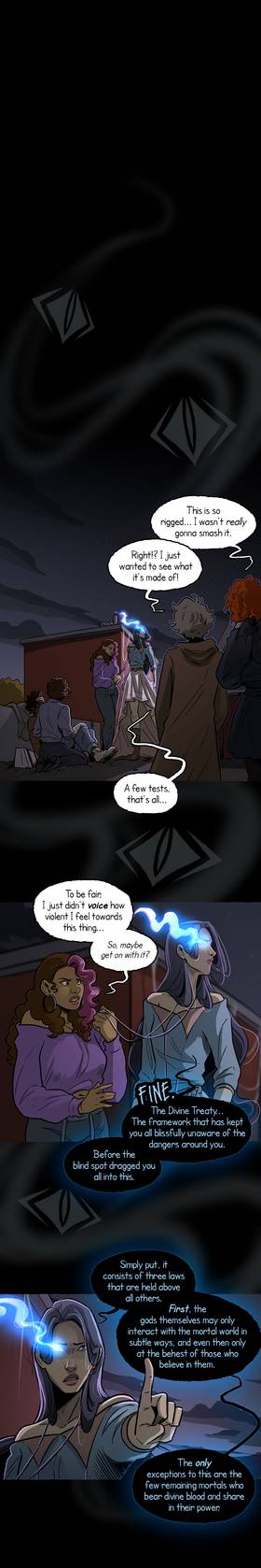 Read The Fantasy Book Club  174 Page 3 in English